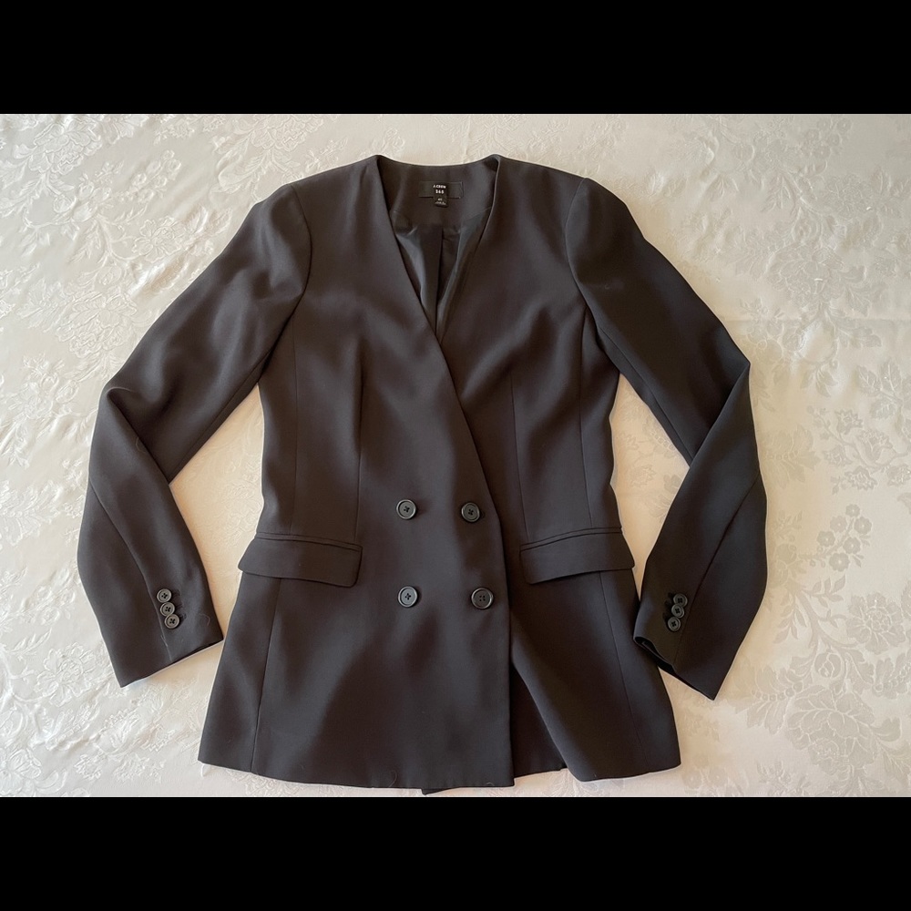 J Crew 365 French girl blazer size 4T